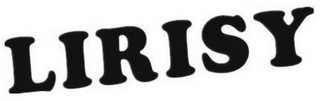 LIRISY logo