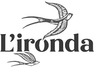 L'IRONDA logo