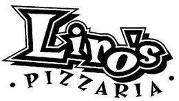 LIRO'S PIZZARIA logo