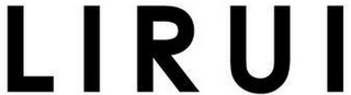LIRUI logo