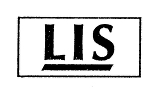 LIS logo
