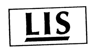 LIS logo