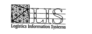 LIS LOGISTICS INFORMATION SYSTEMS logo
