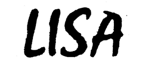 LISA logo