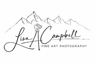 LISA A CAMPBELL FINE ART PHOTOGRAPHY logo