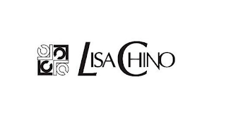 LISA CHINO logo