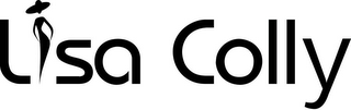 LISA COLLY logo
