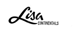 LISA CONTINENTALS logo