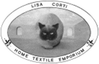 LISA CORTI HOME TEXTILE EMPORIUM logo