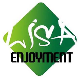 LISA ENJOYMENT logo