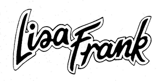 LISA FRANK logo