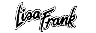 LISA FRANK logo