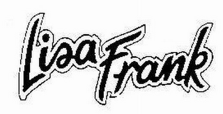 LISA FRANK logo