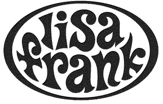 LISA FRANK logo
