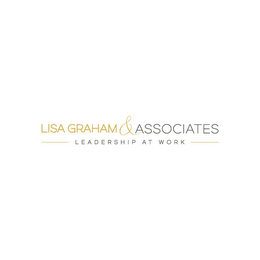 LISA GRAHAM & ASSOCIATES LEADERSHIP AT WORK logo