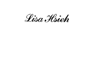 LISA HSIEH logo