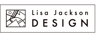 LISA JACKSON DESIGN logo