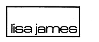 LISA JAMES logo