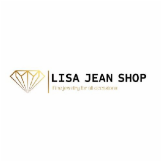 LISA JEAN SHOP FINE JEWELRY FOR ALL OCCASIONS logo