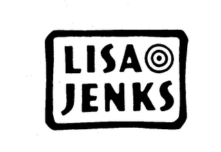 LISA JENKS logo