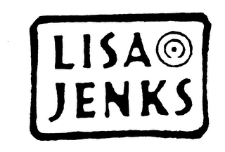 LISA JENKS logo