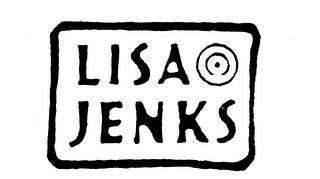 LISA JENKS logo