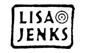 LISA JENKS logo
