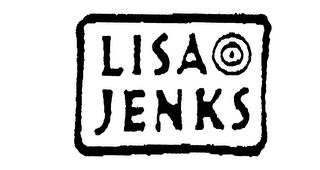 LISA JENKS logo