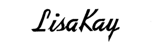 LISA KAY logo