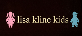 LISA KLINE KIDS logo