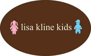 LISA KLINE KIDS logo