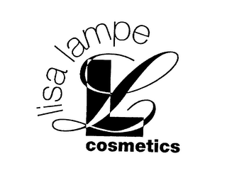 LISA LAMPE COSMETICS L logo