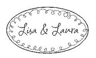 LISA & LAURA logo