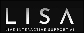 LISA LIVE INTERACTIVE SUPPORT AI