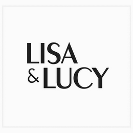 LISA & LUCY logo