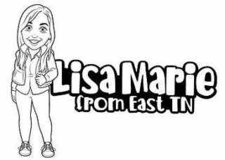 LISA MARIE FROM EAST TN logo