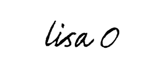 LISA O logo