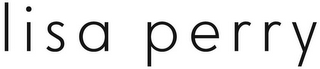 LISA PERRY logo
