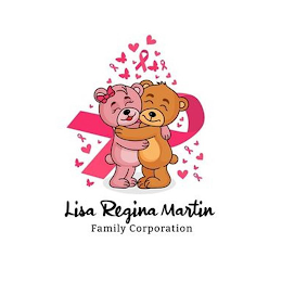LISA REGINA MARTIN FAMILY CORPORATION logo