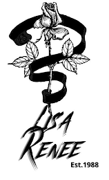 LISA RENEE logo