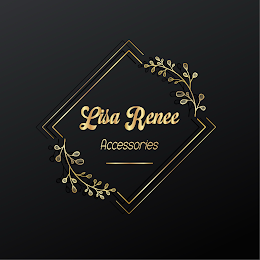 LISA RENEE ACCESSORIES logo