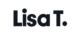 LISA T. logo