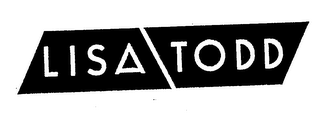 LISA TODD logo