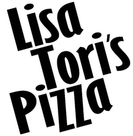 LISA TORI'S PIZZA logo