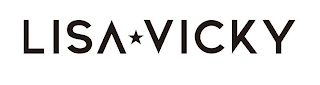 LISA VICKY logo