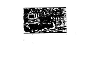 LISA VISION logo