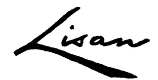 LISAN logo