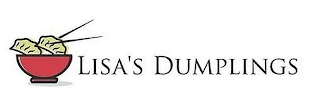 LISA'S DUMPLINGS logo