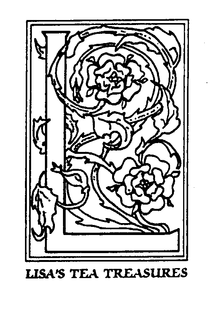 LISA'S TEA TREASURES logo