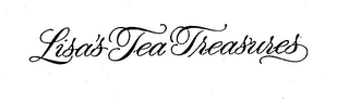 LISA'S TEA TREASURES